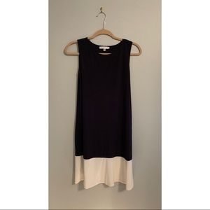 Casual Navy Dress Annalee + Hope